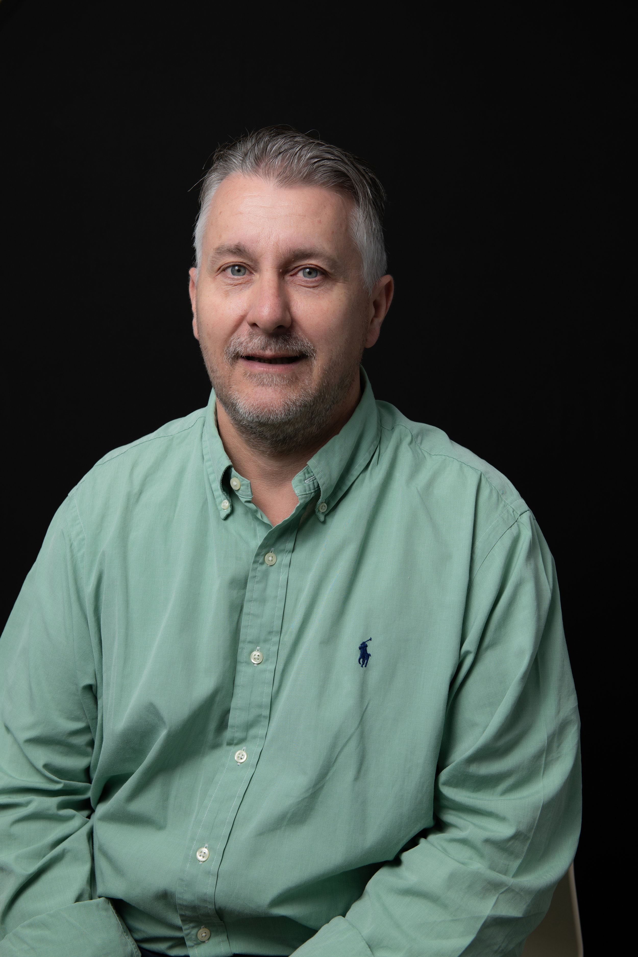a photo of Nick Dinnage