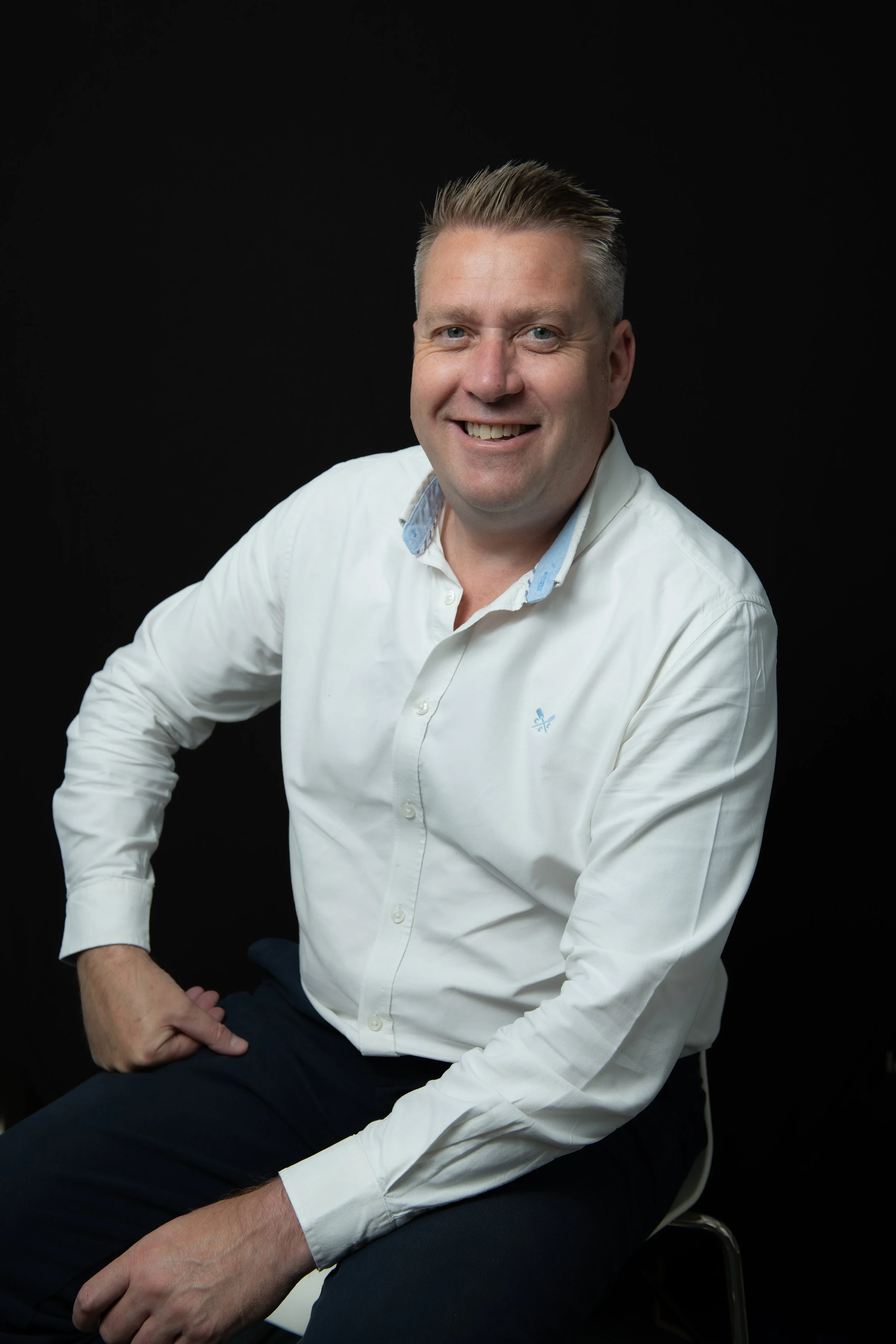 a photo of Gareth Dinnage