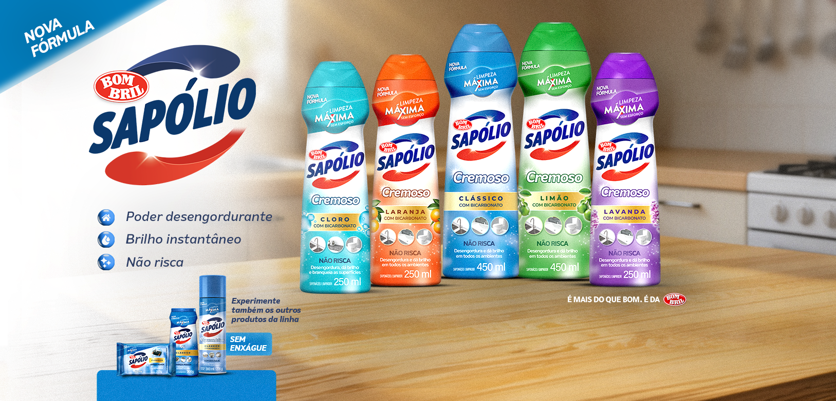 Novo Sapólio
