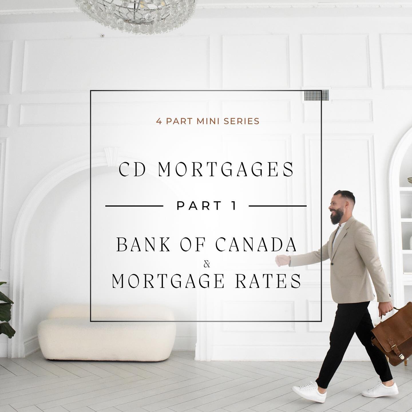 Part 1 of 4: AKA &quot;In Case You Didn't Know&quot; 💥

Carlo Del Giudice 
CD Mortgages
DLC Clear Trust Mortgages
carlo@cdmortgages.ca 
416 939 5469
-
#mortgages #mortgagebroker #mortgagetips #mortgagerates #bankofcanada #vaughanbroker