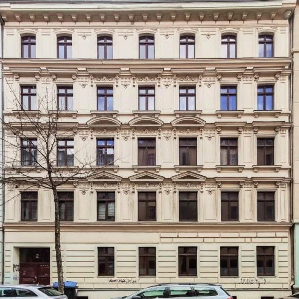Leipzig - Neustadt-Neuschön. - 10 Familienhaus