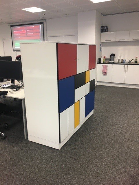 Sourcing branded furniture - Mondrian Style