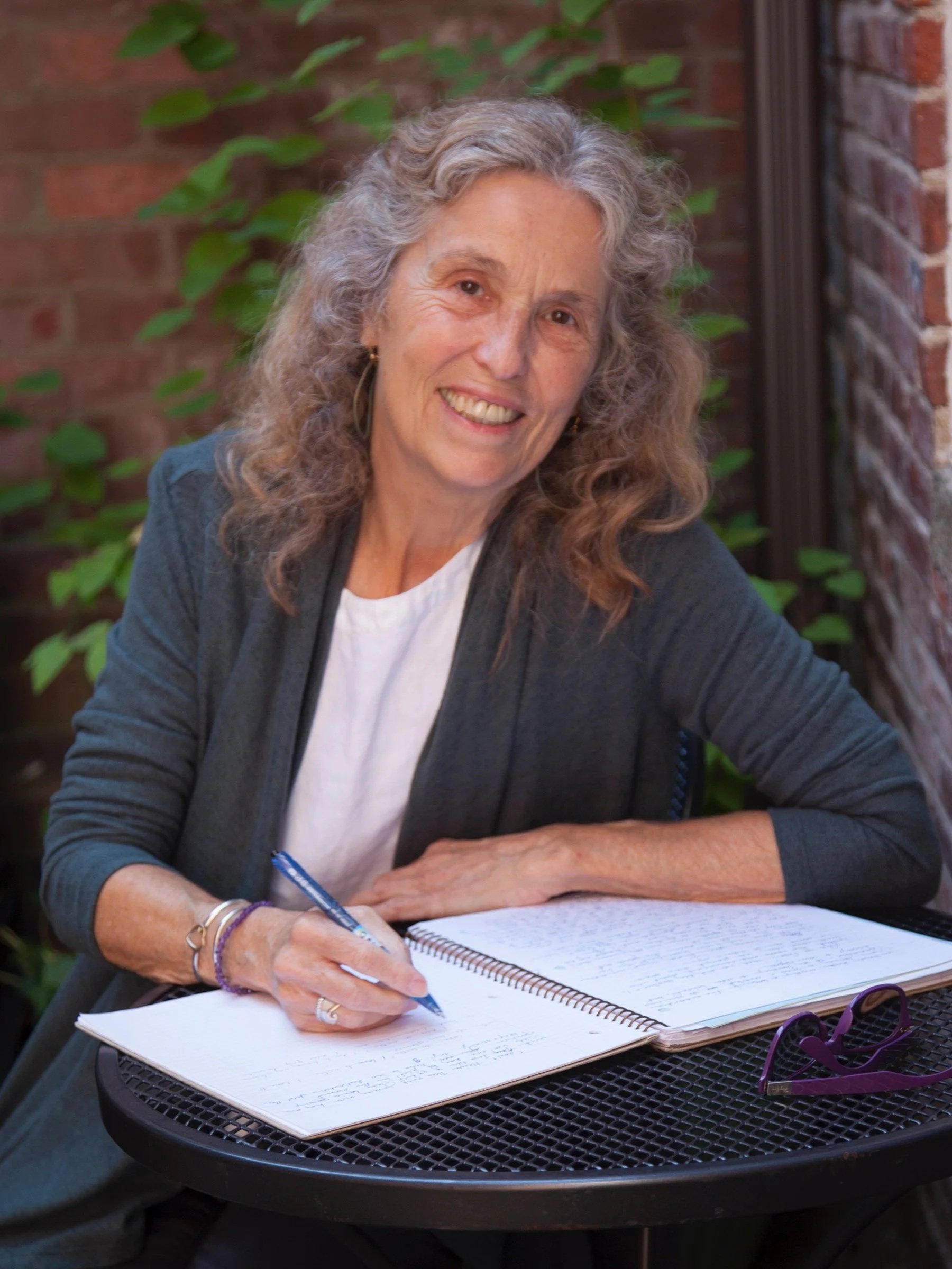 The Healing Power of Writing