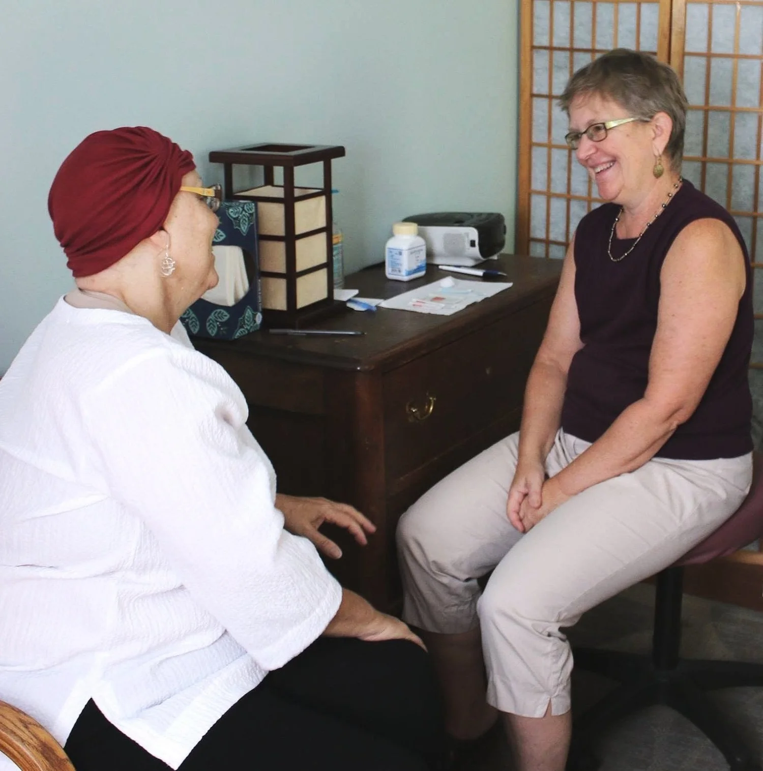 Cancer Connection Programs & Services — Cancer Connection