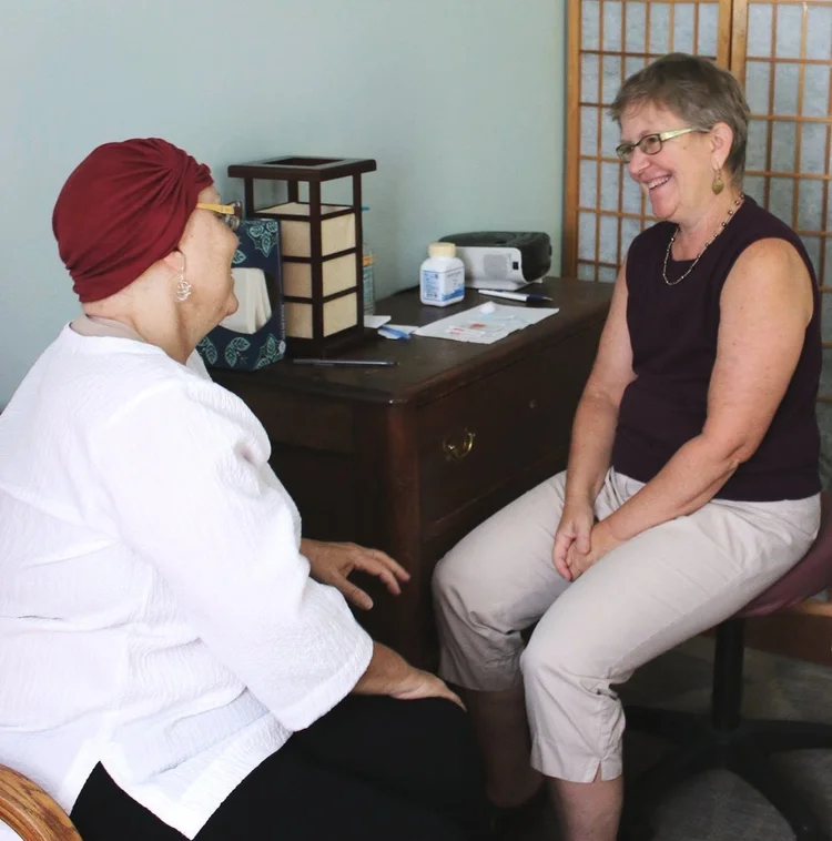 Cancer Connect Programs & Services — Cancer Connection