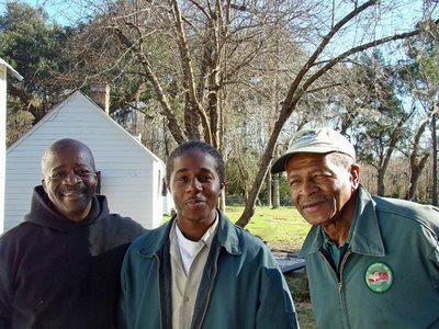  The Leach family has been working on the property since the early 20th century. Members of the family continue to care for the gardens as they have for more than 100 years. 