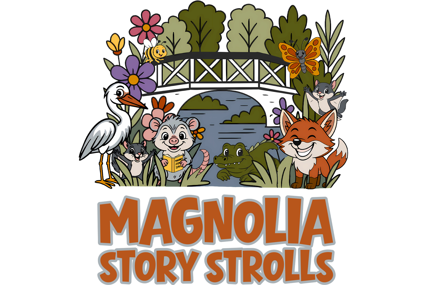 Story Strolls