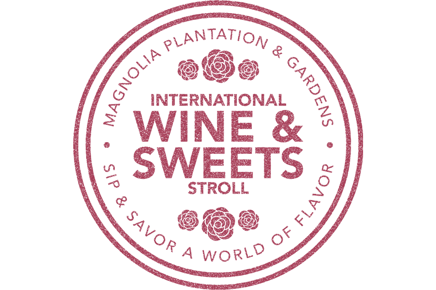 International Wine and Sweets Stroll