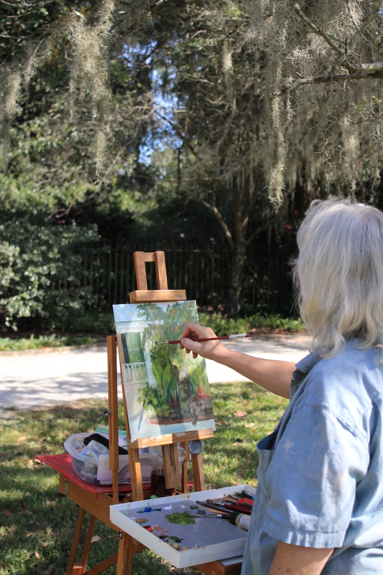En Plein Air Workshop