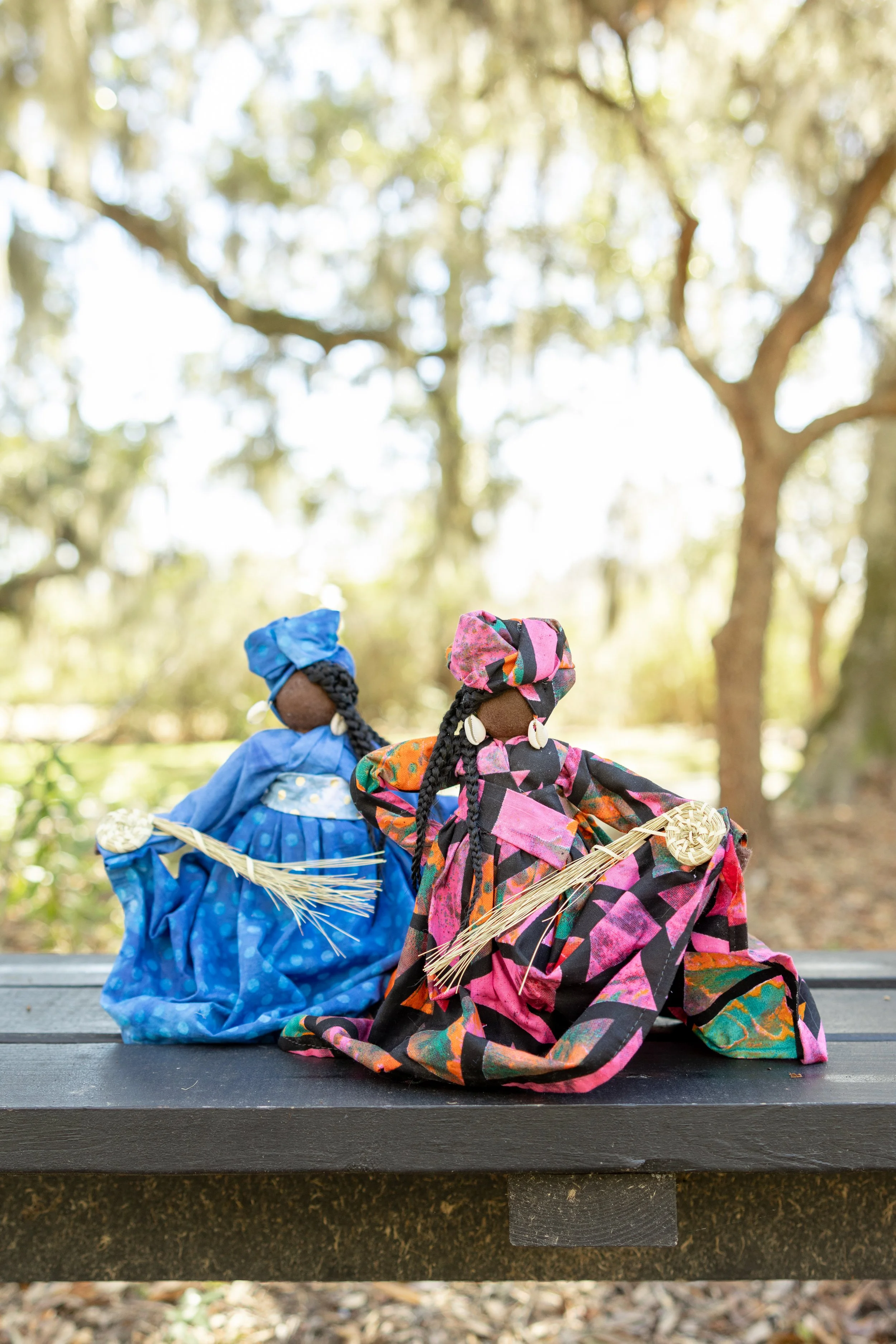 Gullah Doll Making Class