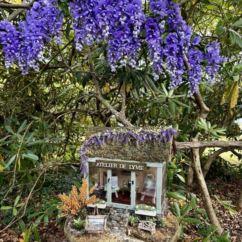 Fairy Exhibit at FloGris