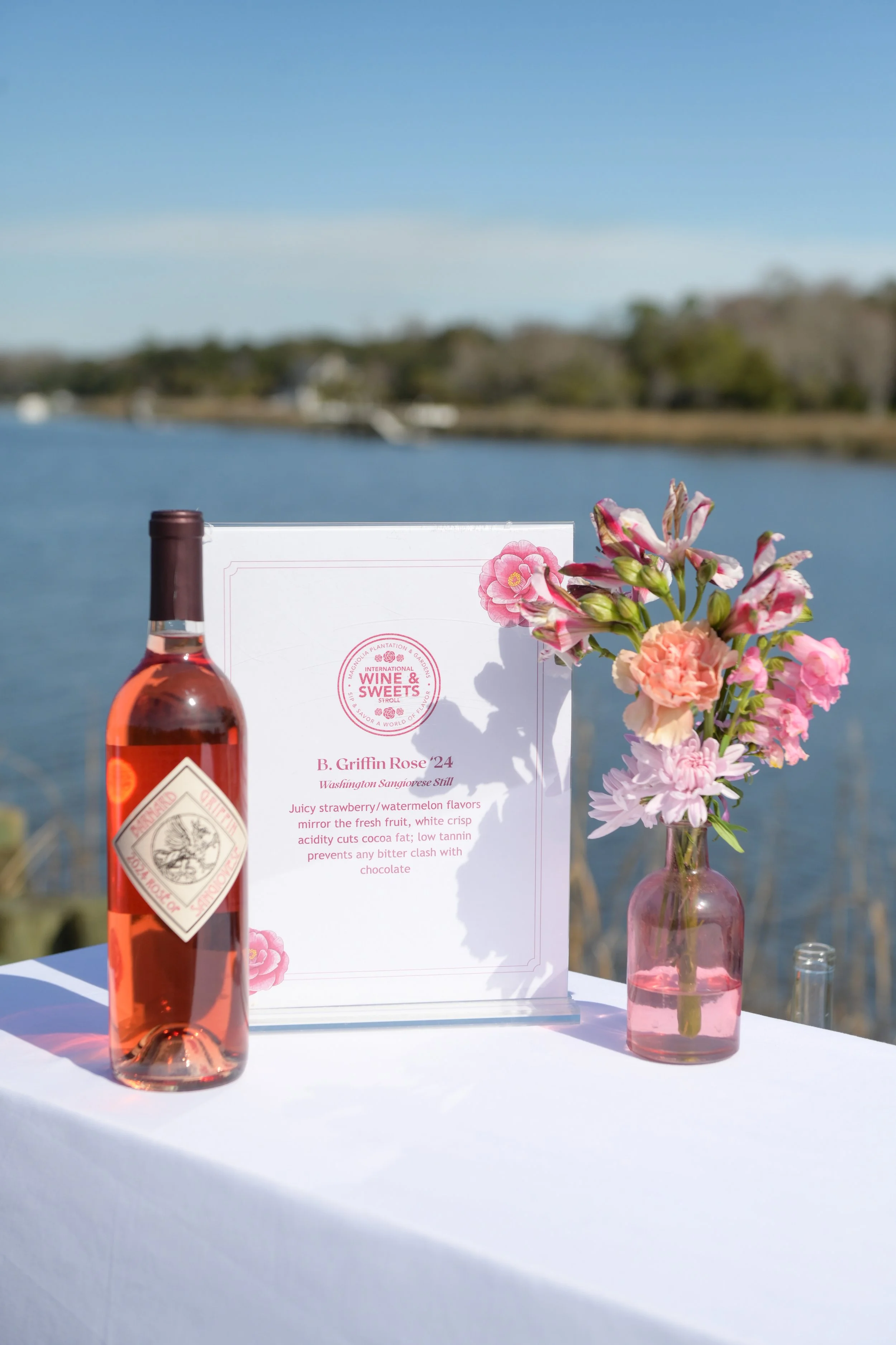 Wine Stroll at Magnolia Plantation &amp; Gardens