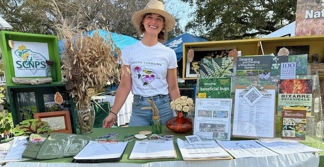 Paula Carr, Native Plant Society