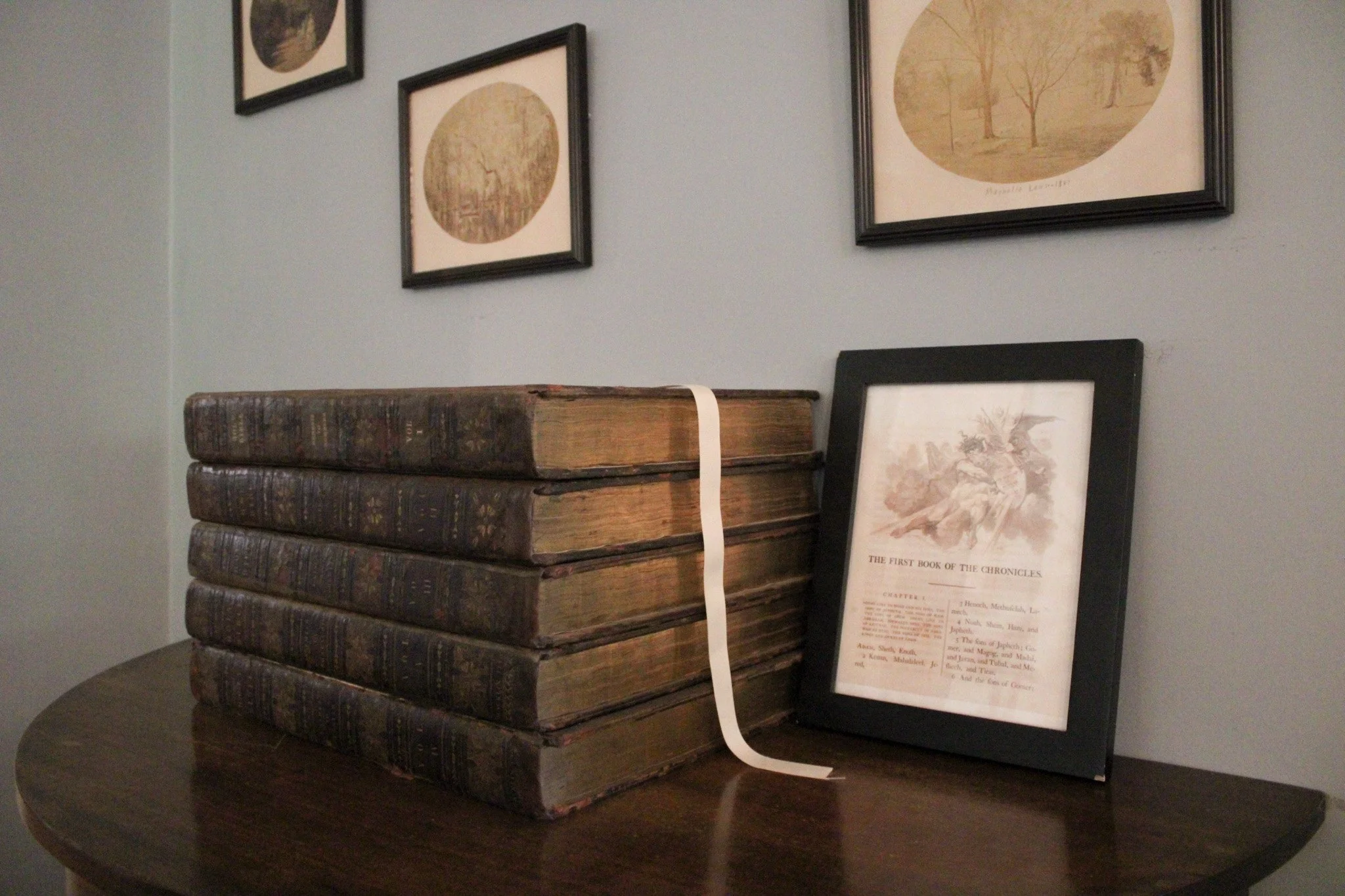 Stories From The Archives at Magnolia