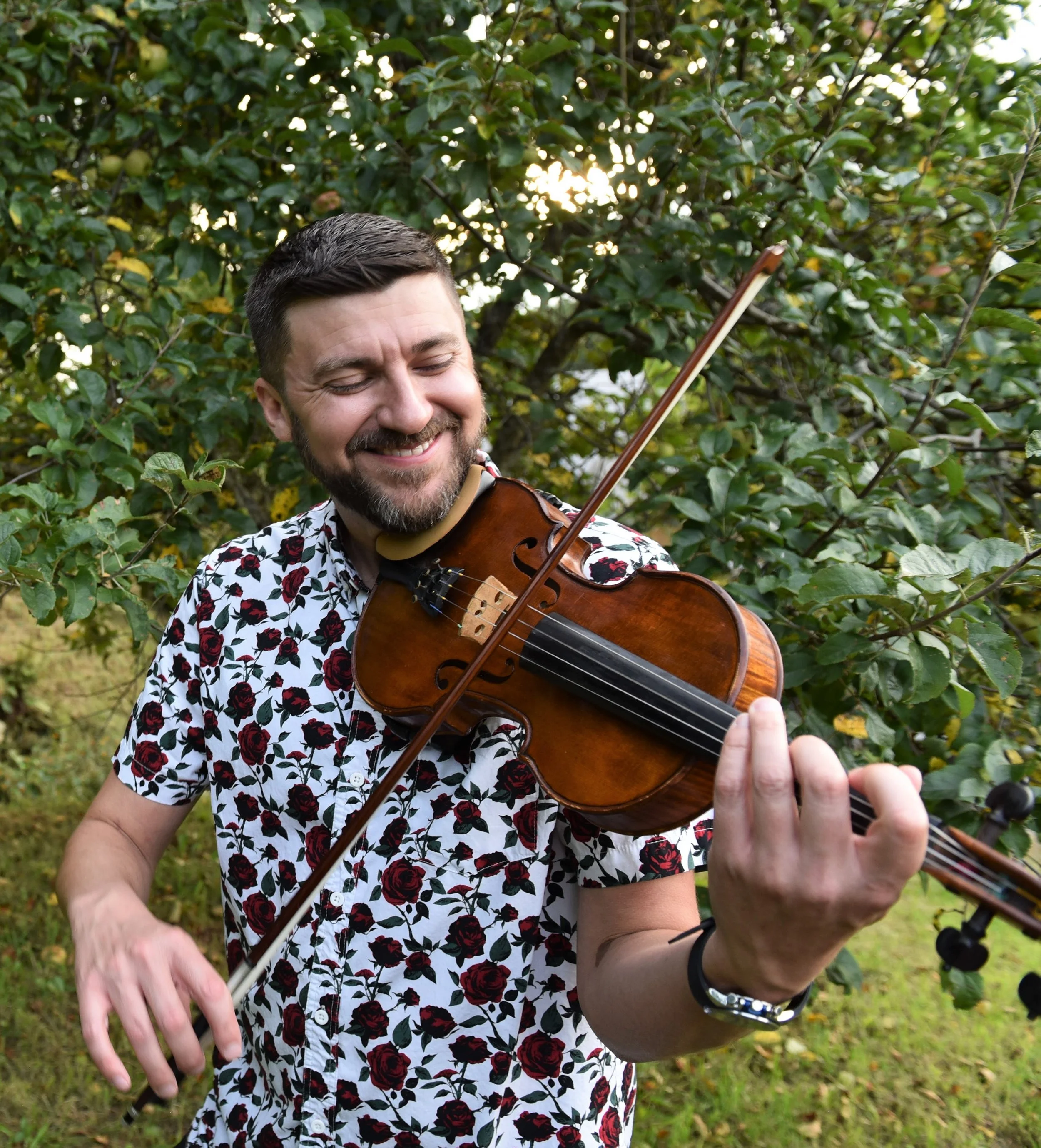 Bluegrass and Storytelling