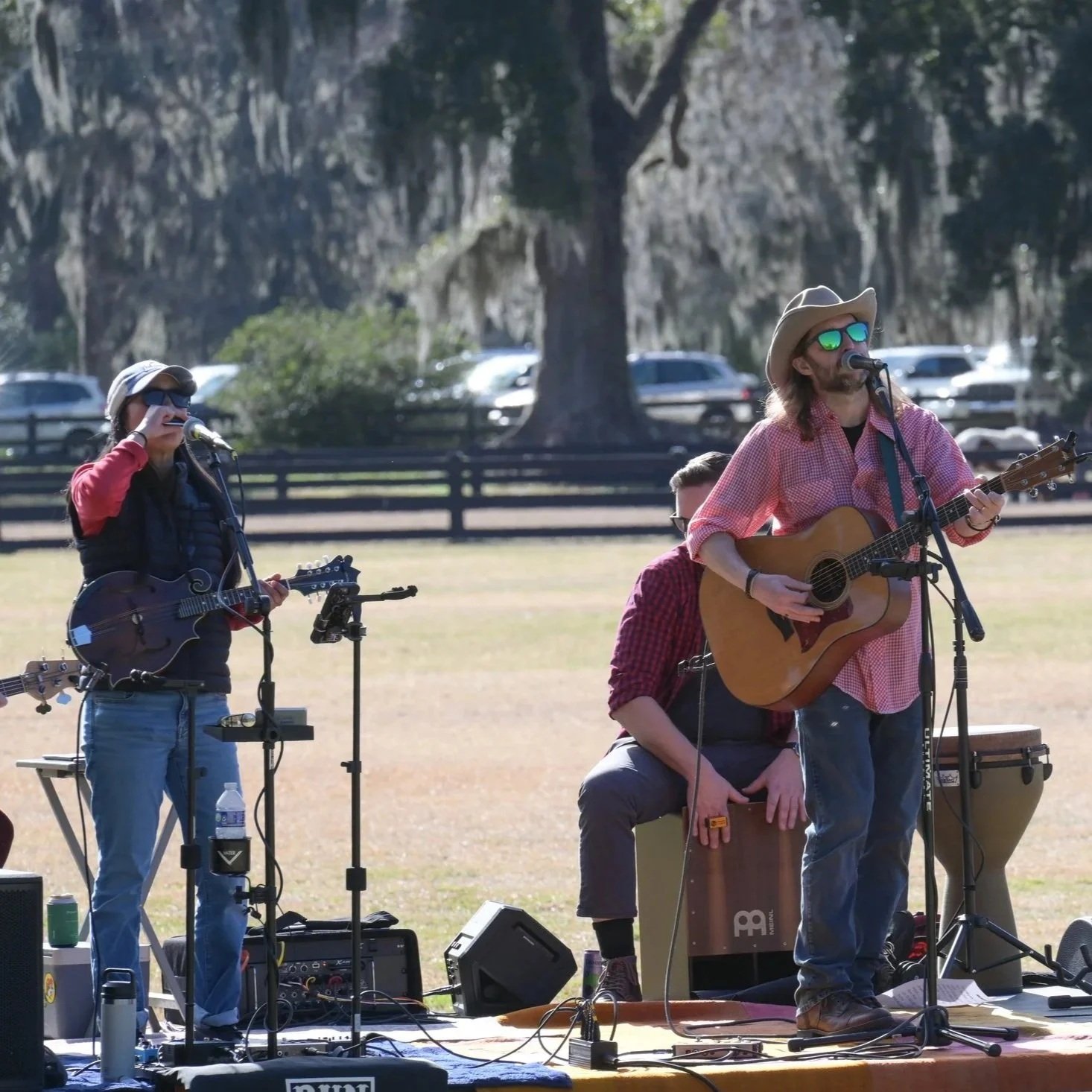 Live Bluegrass Music in Charleston, SC