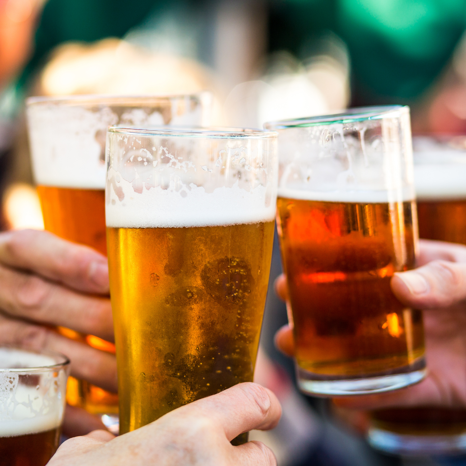 Beer event in Charleston, SC