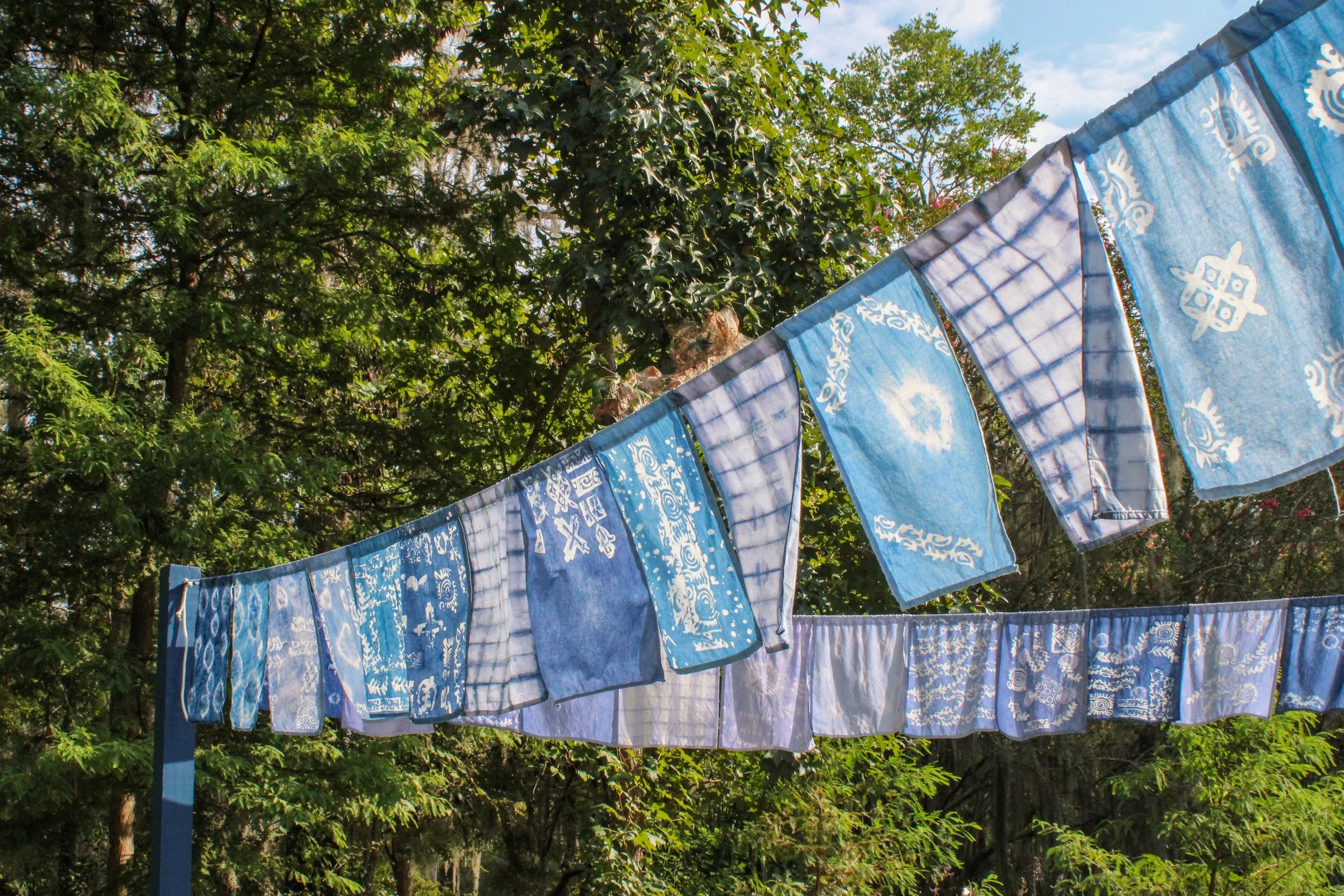 Journey to Indigo Installation