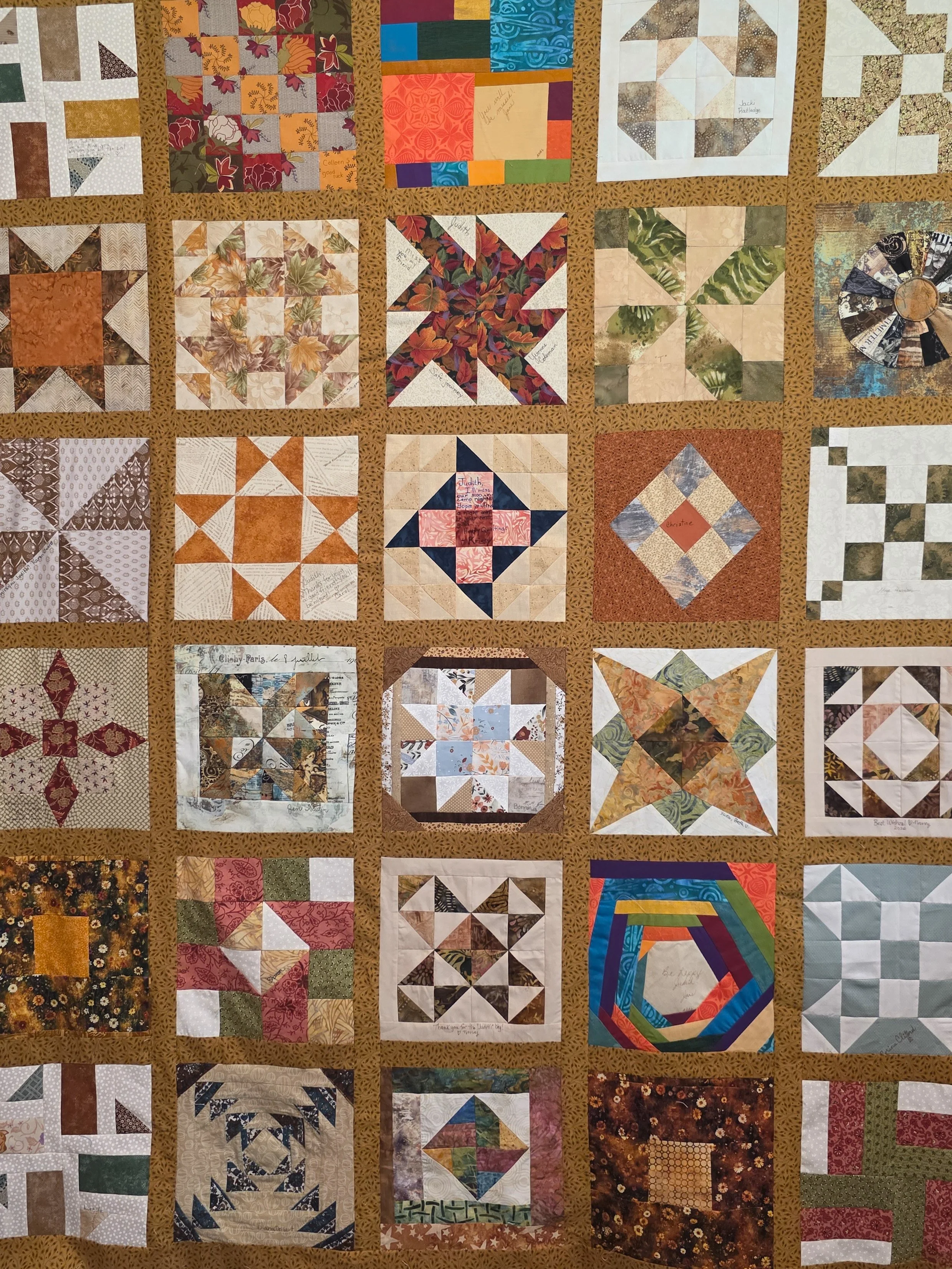 Airing of the Quilts