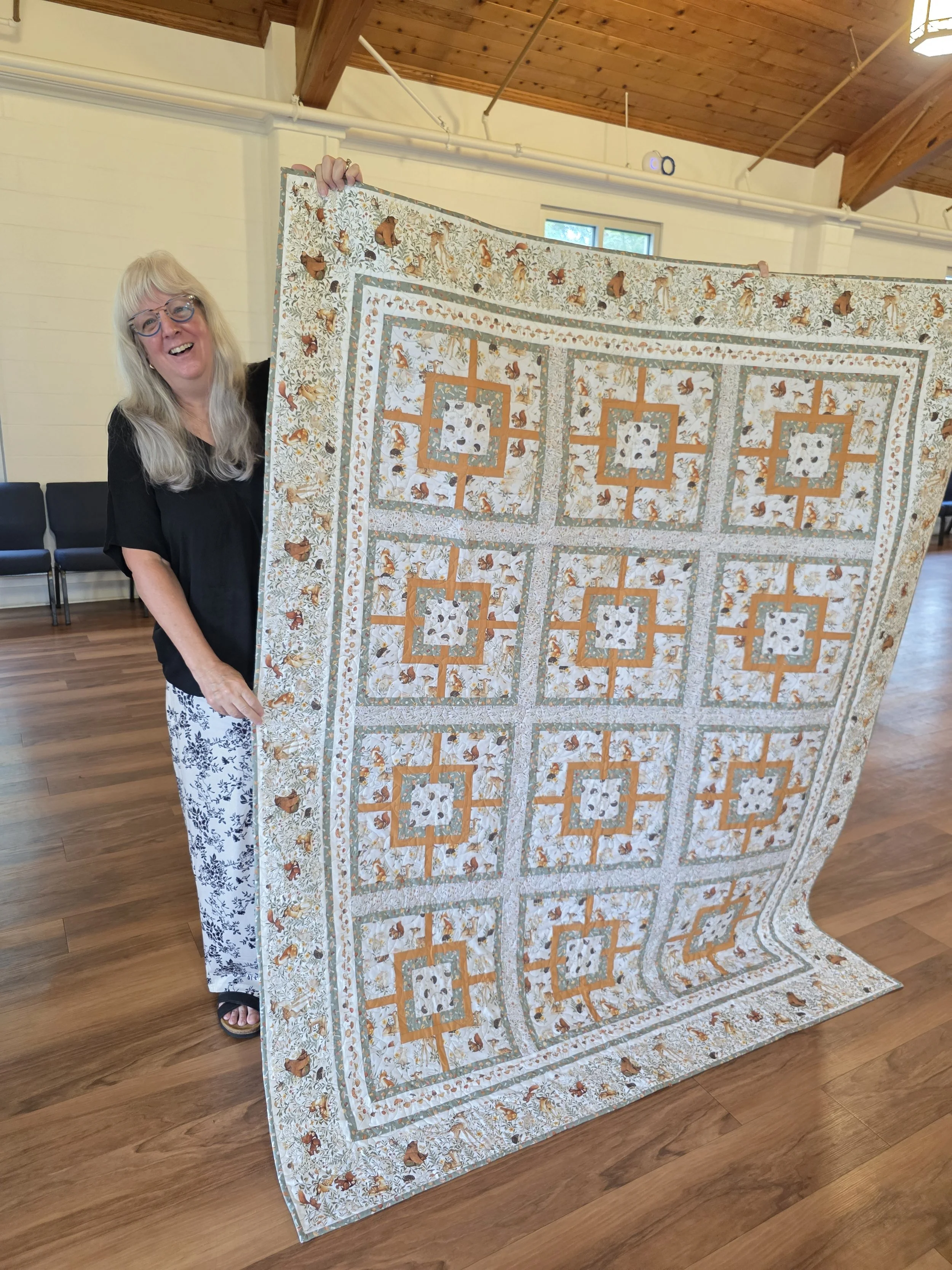 Airing of the Quilts - Magnolia Plantation &amp; Gardens 
