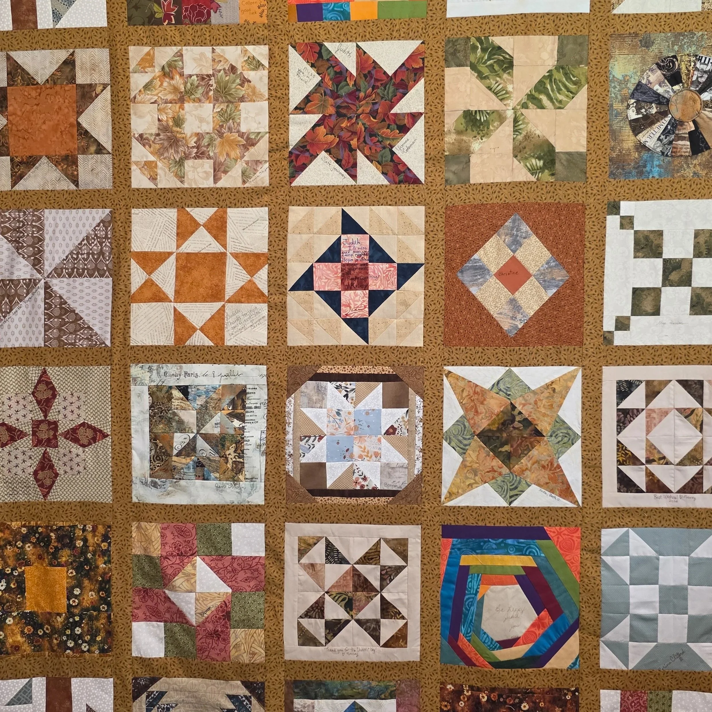 Airing of the Quilts - Magnolia Plantation &amp; Gardens 