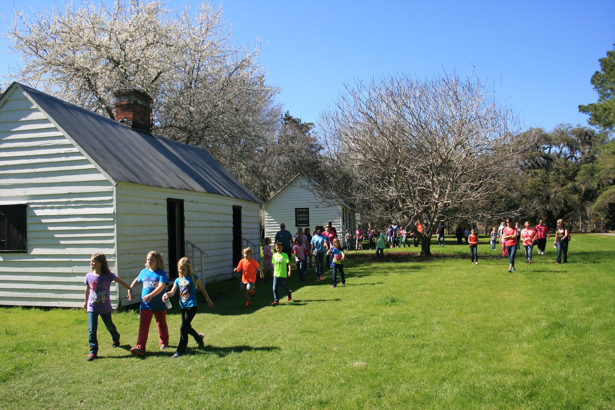 Planning a Charleston, SC Field Trip 