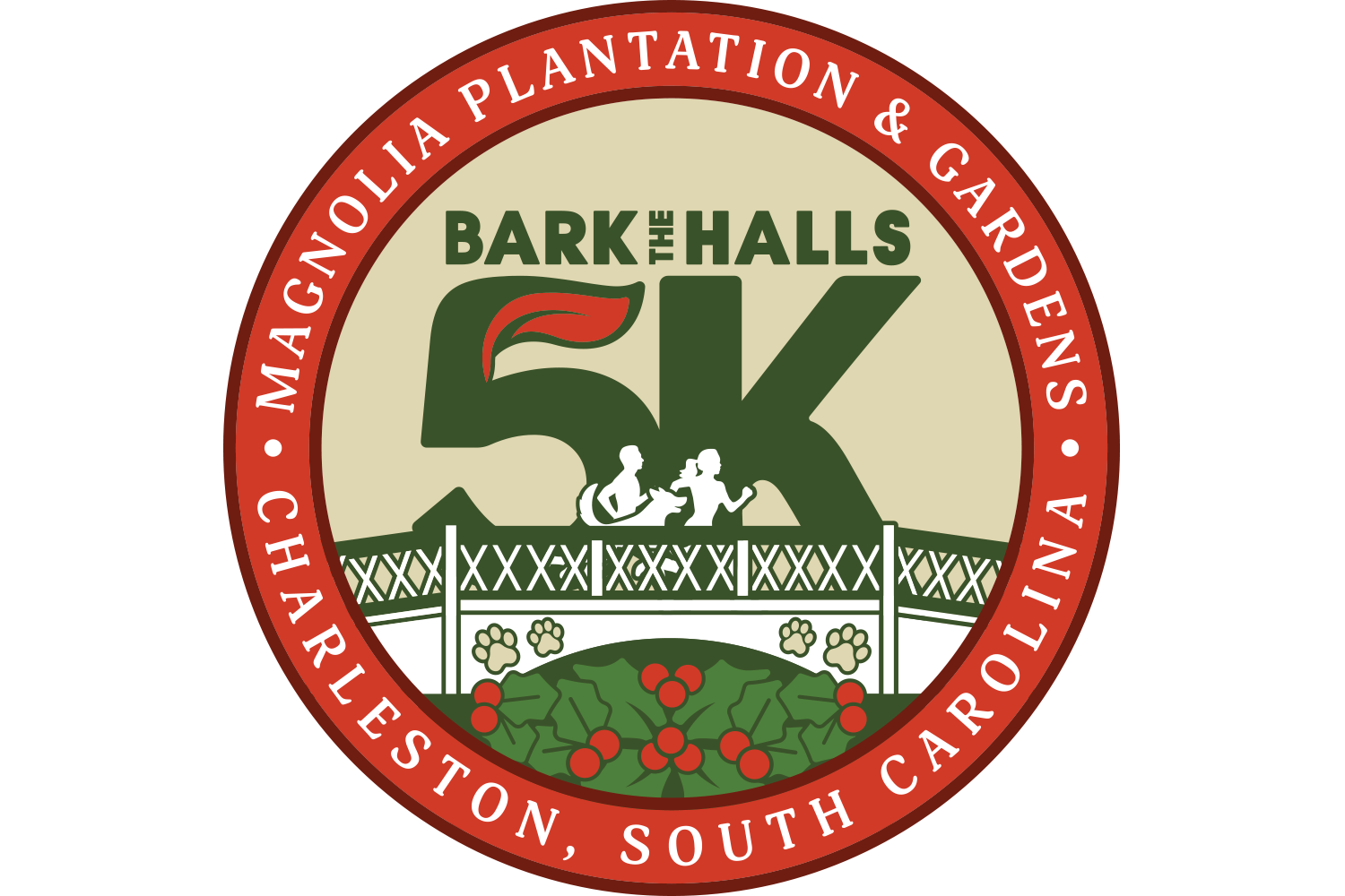 Bark the Halls 5K