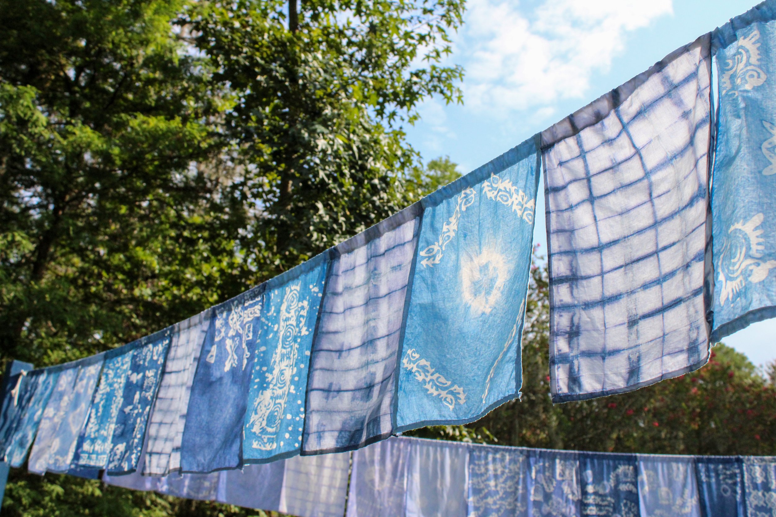 Journey to Indigo Installation