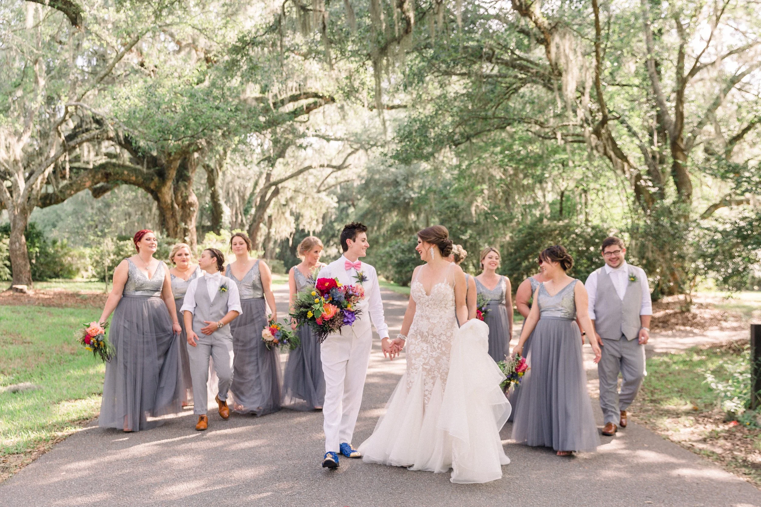 Weddings at Magnolia Plantation & Gardens