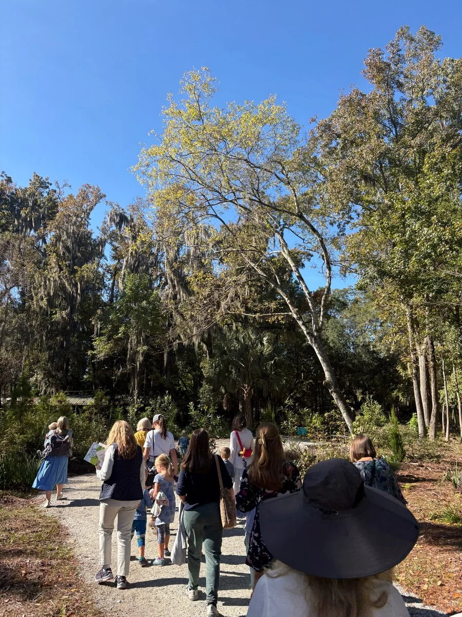 Experience a Story Stroll With Us