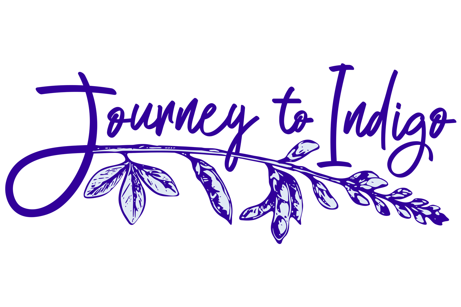 Journey to Indigo Logo