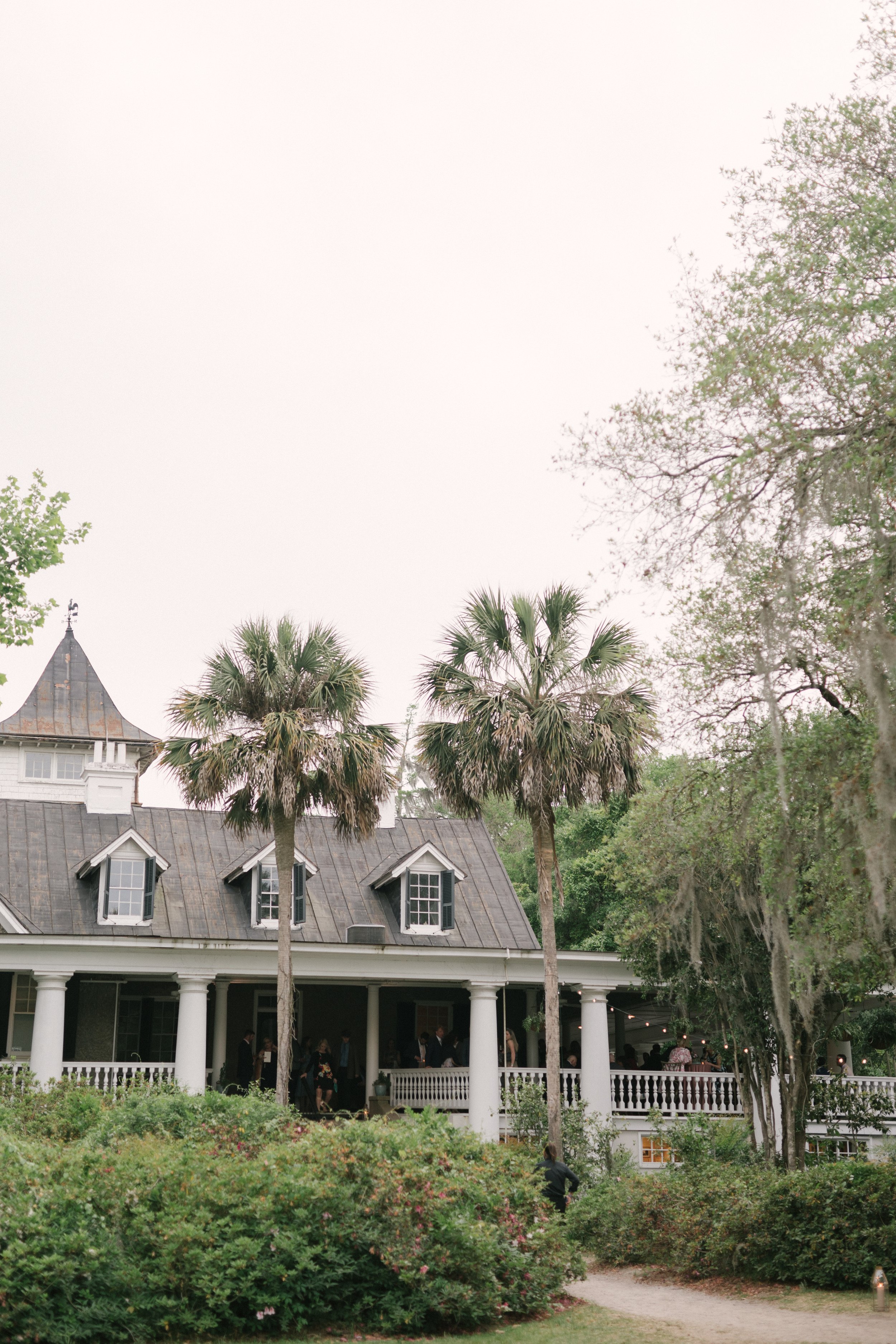 Plan a Wedding in Charleston SC — Magnolia Plantation & Gardens