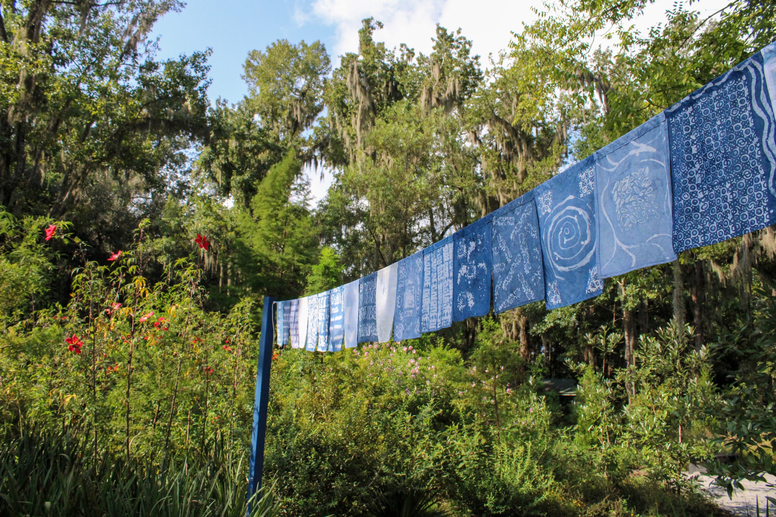 Journey to Indigo Installation