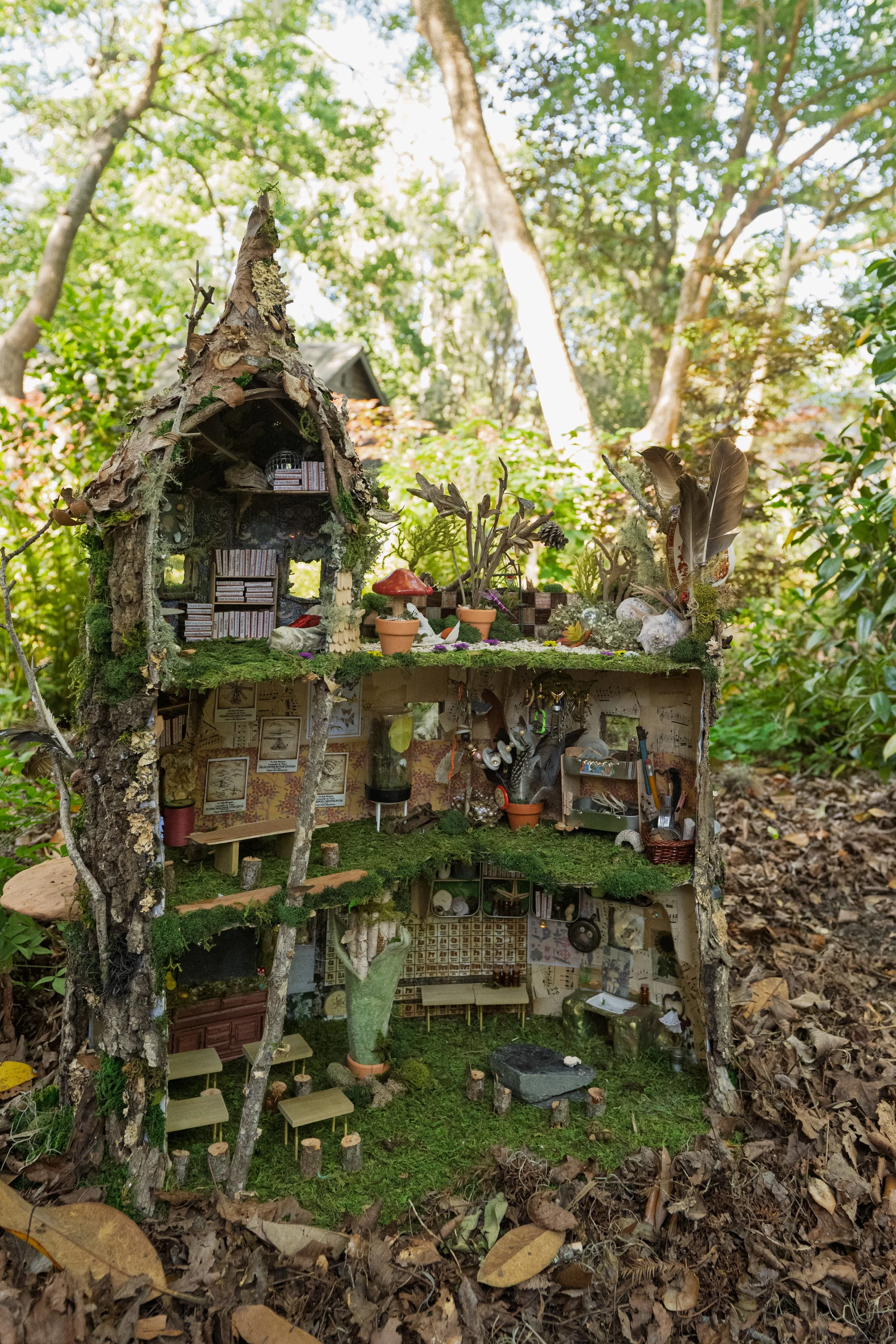 Magic is Blooming: Discover Fairies &amp; Flowers at Magnolia Plantation &amp; Gardens