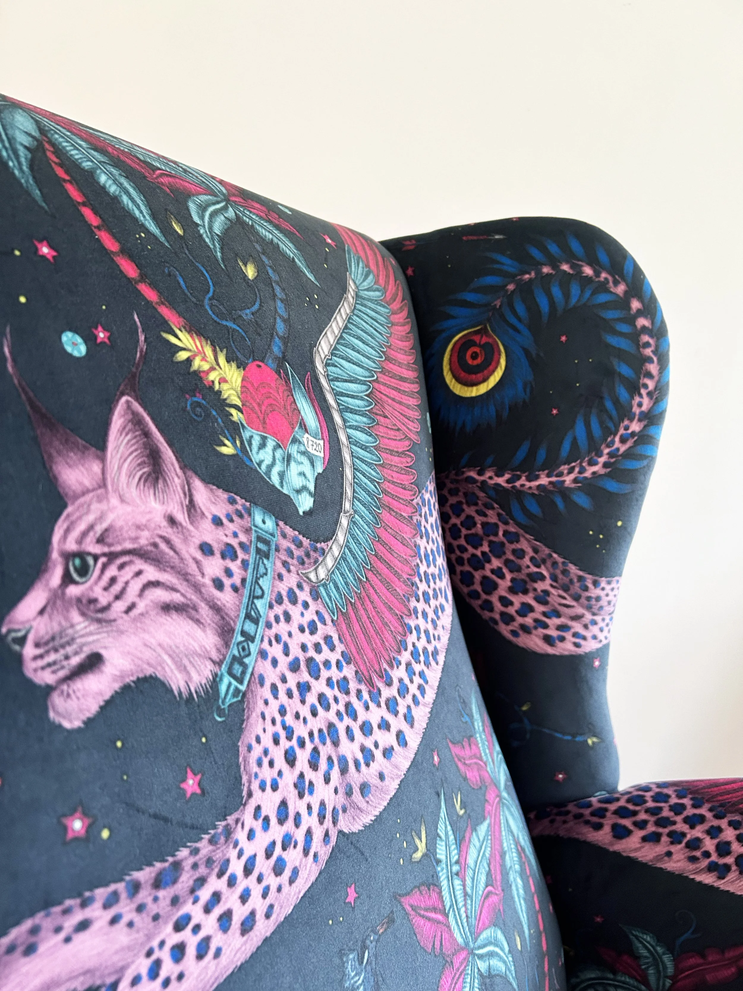 Parker Knoll Wingback Chair