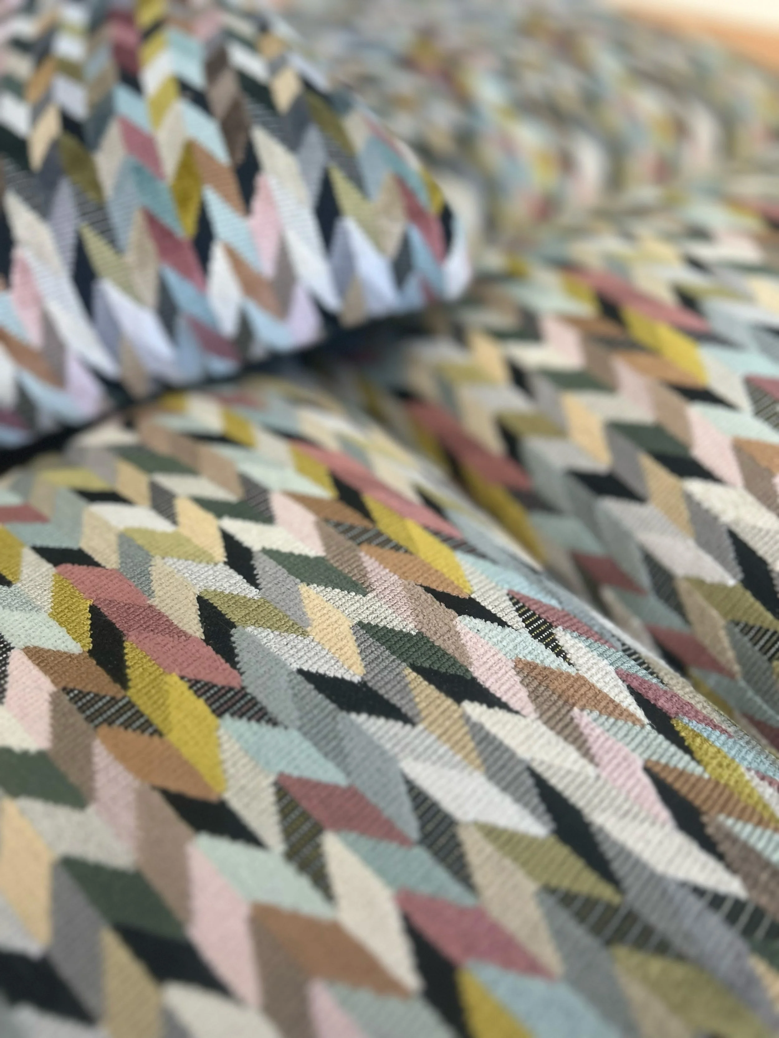 Drop in dinning chair seats