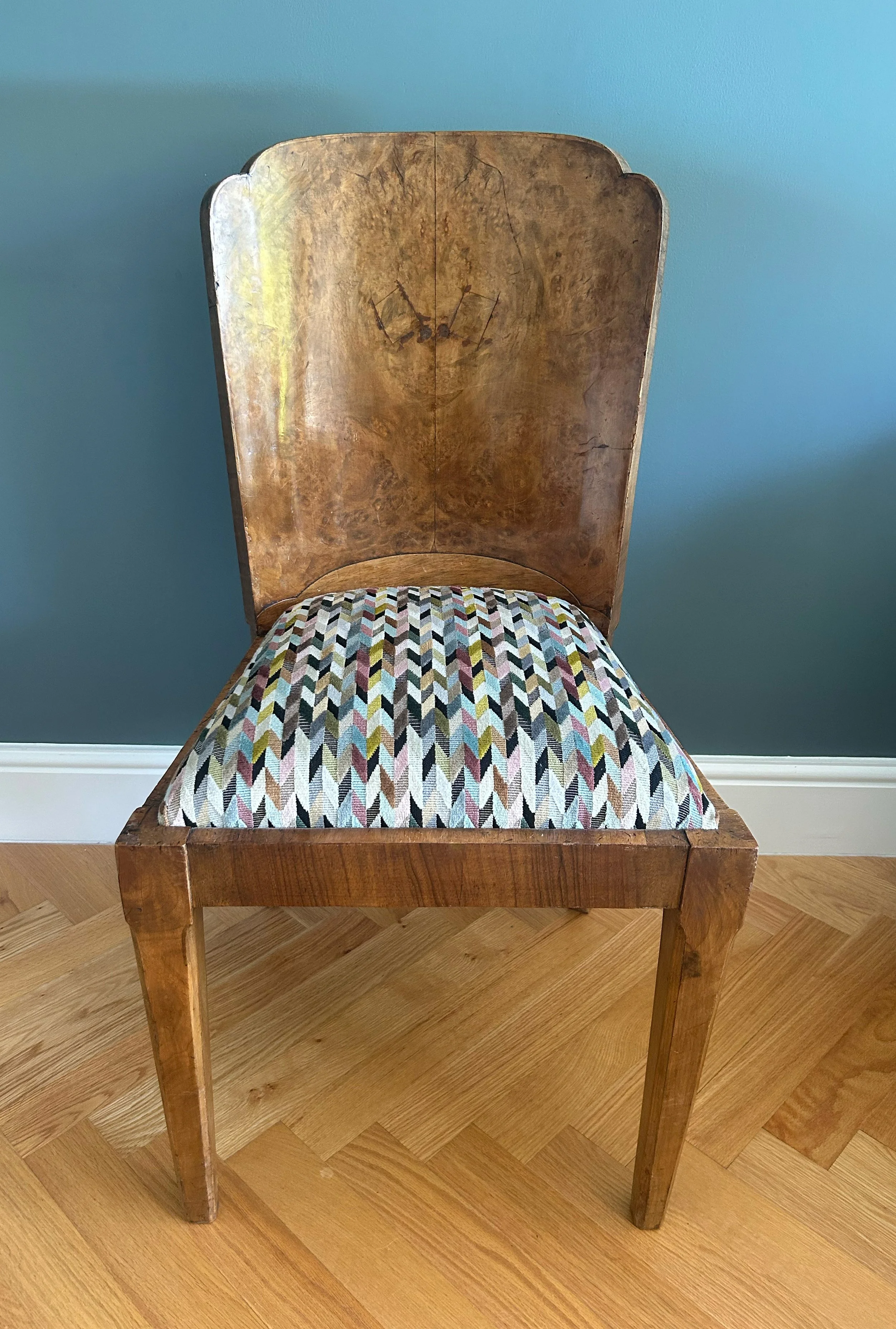 Dinning Chair with drop in seat
