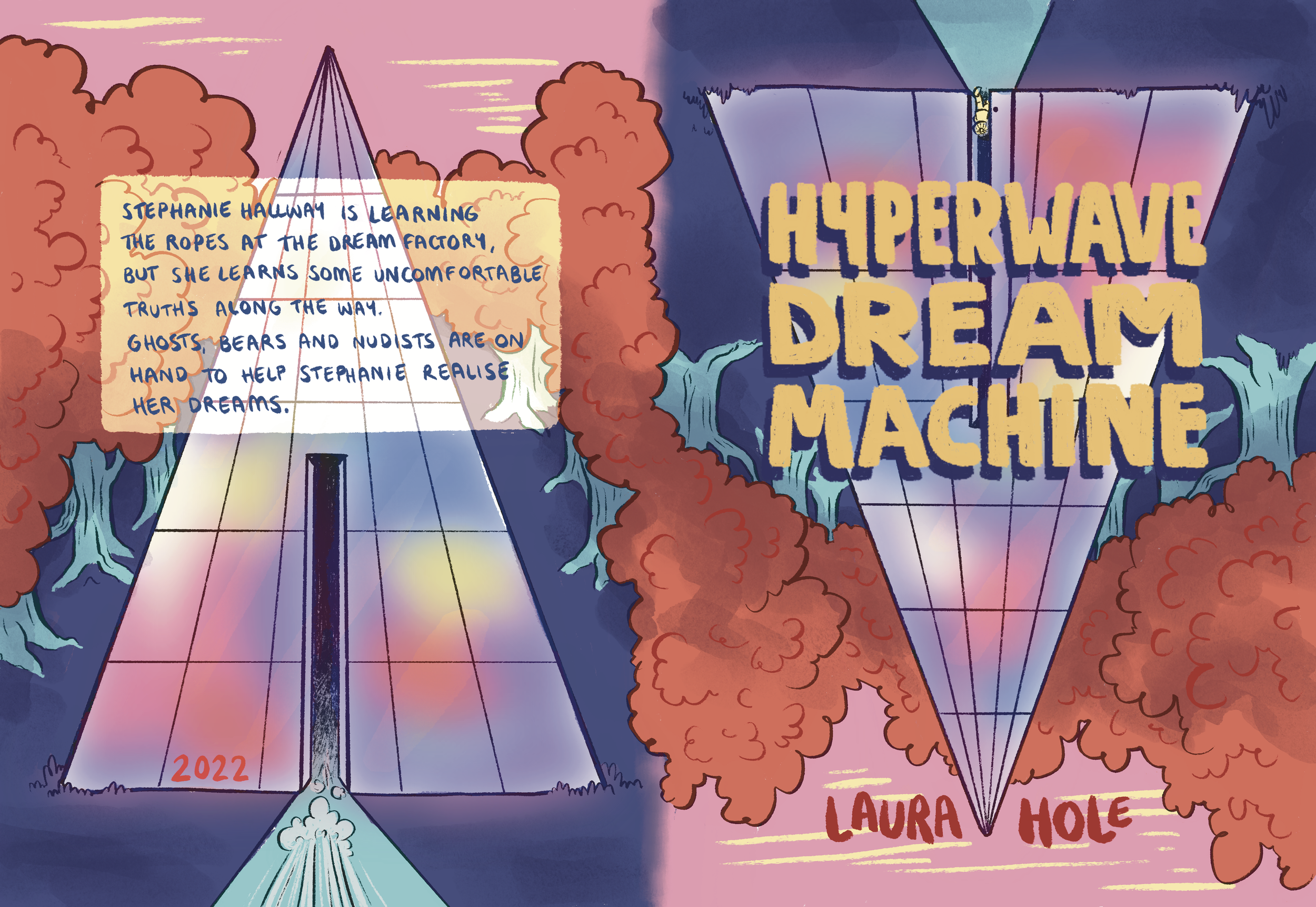 Hyperwave Dream Machine