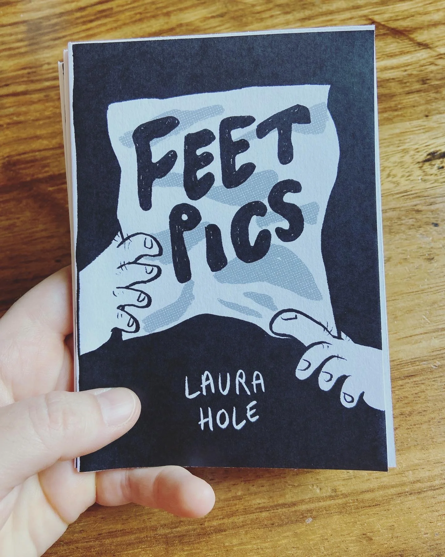 Feet Pics