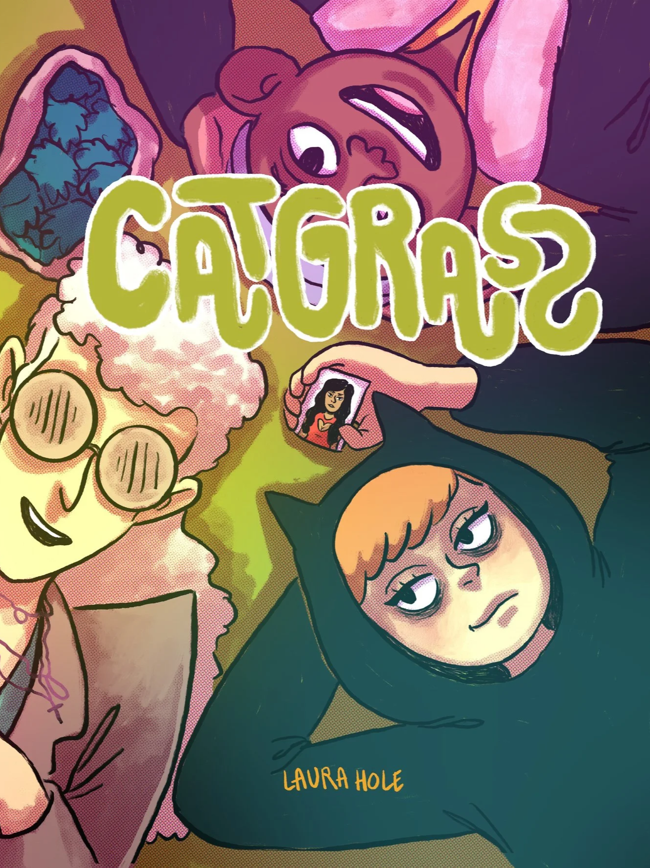 Catgrass