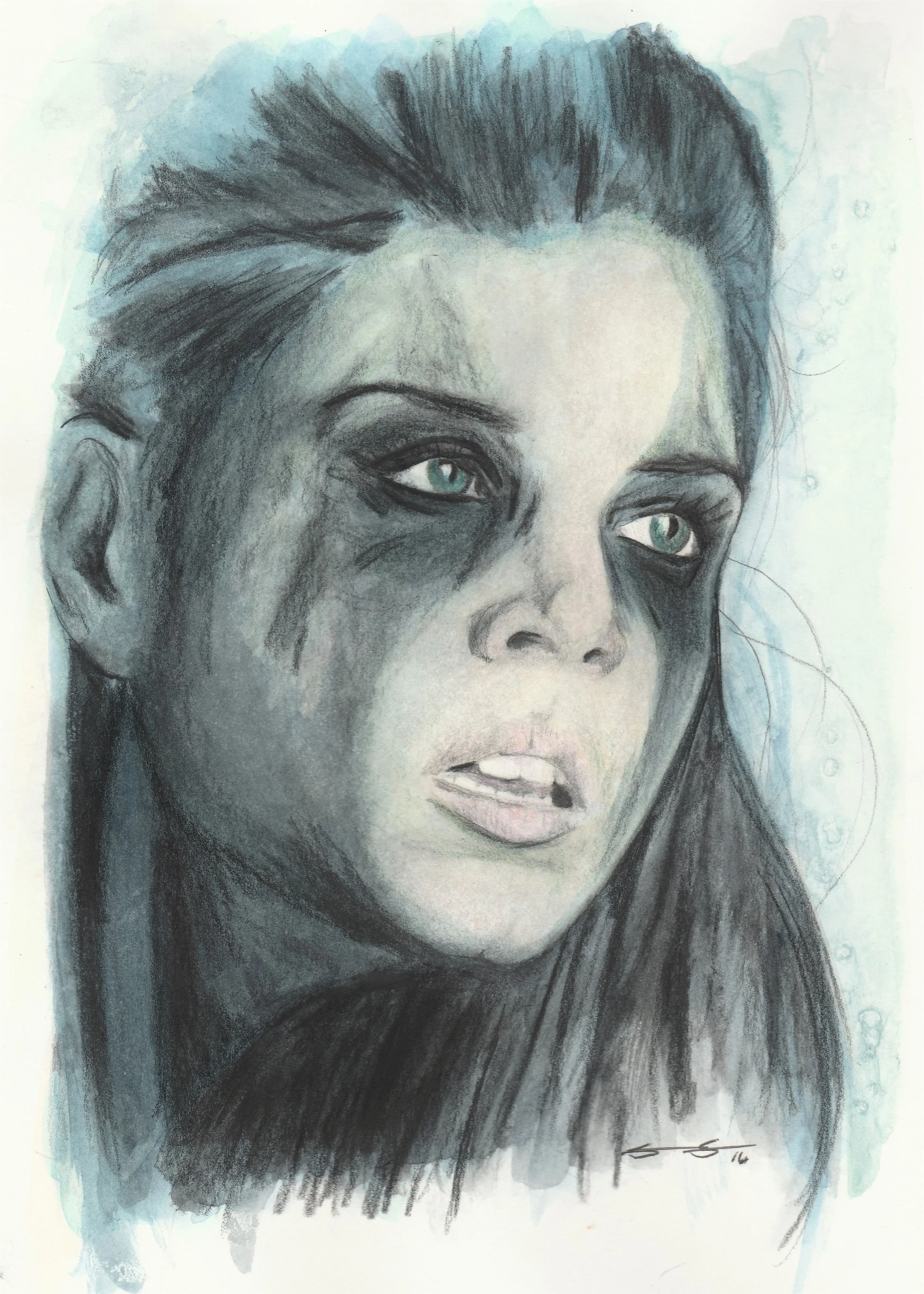 The 100- Octavia