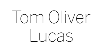 Tom Oliver Lucas