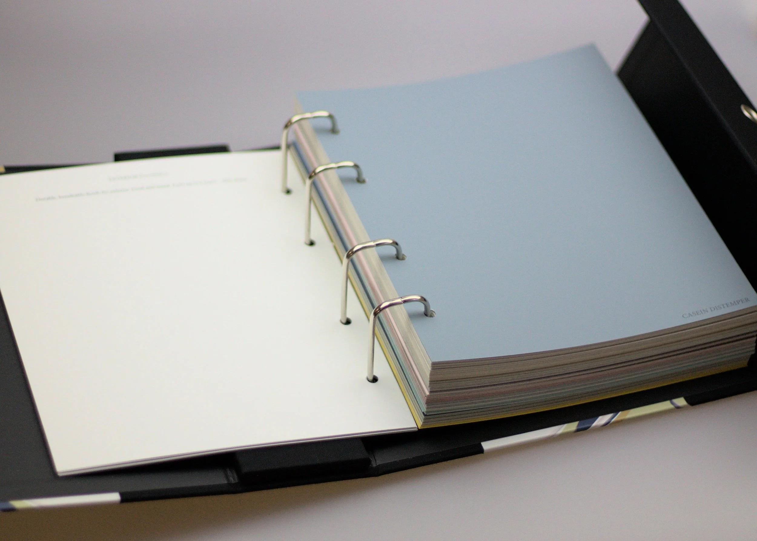 Architectural Colour Binders | Color Communications Europe — Color ...