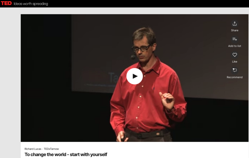 "Opportunity Readiness" and  the "Toothbrush Test"