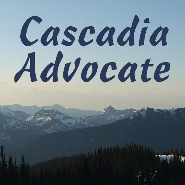 Book review in the Cascadia Advocate