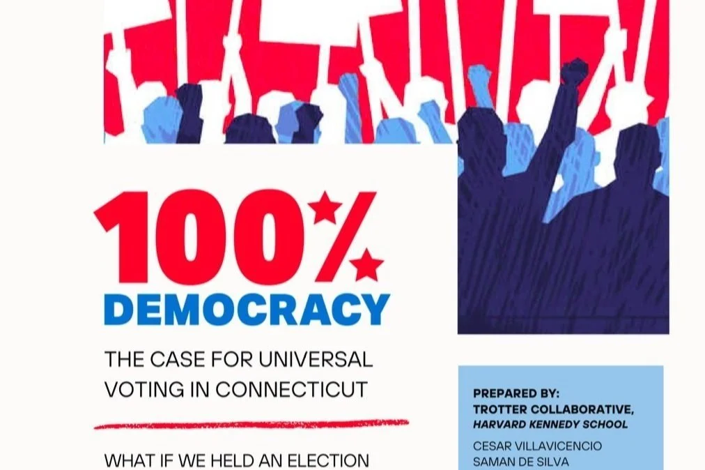 Harvard Kennedy School: Modeling the Impact of Universal Voting