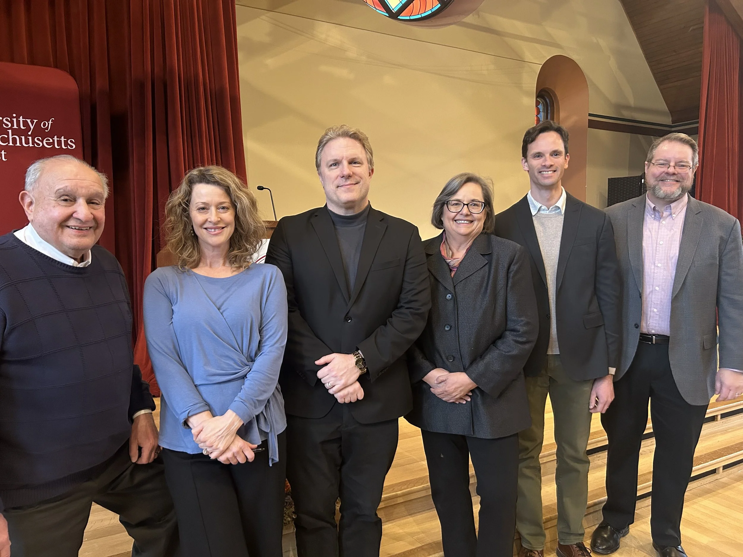 UMass Amherst Panel Discussion: What if Everyone Voted? Power, Freedom, and the Future of American Democracy