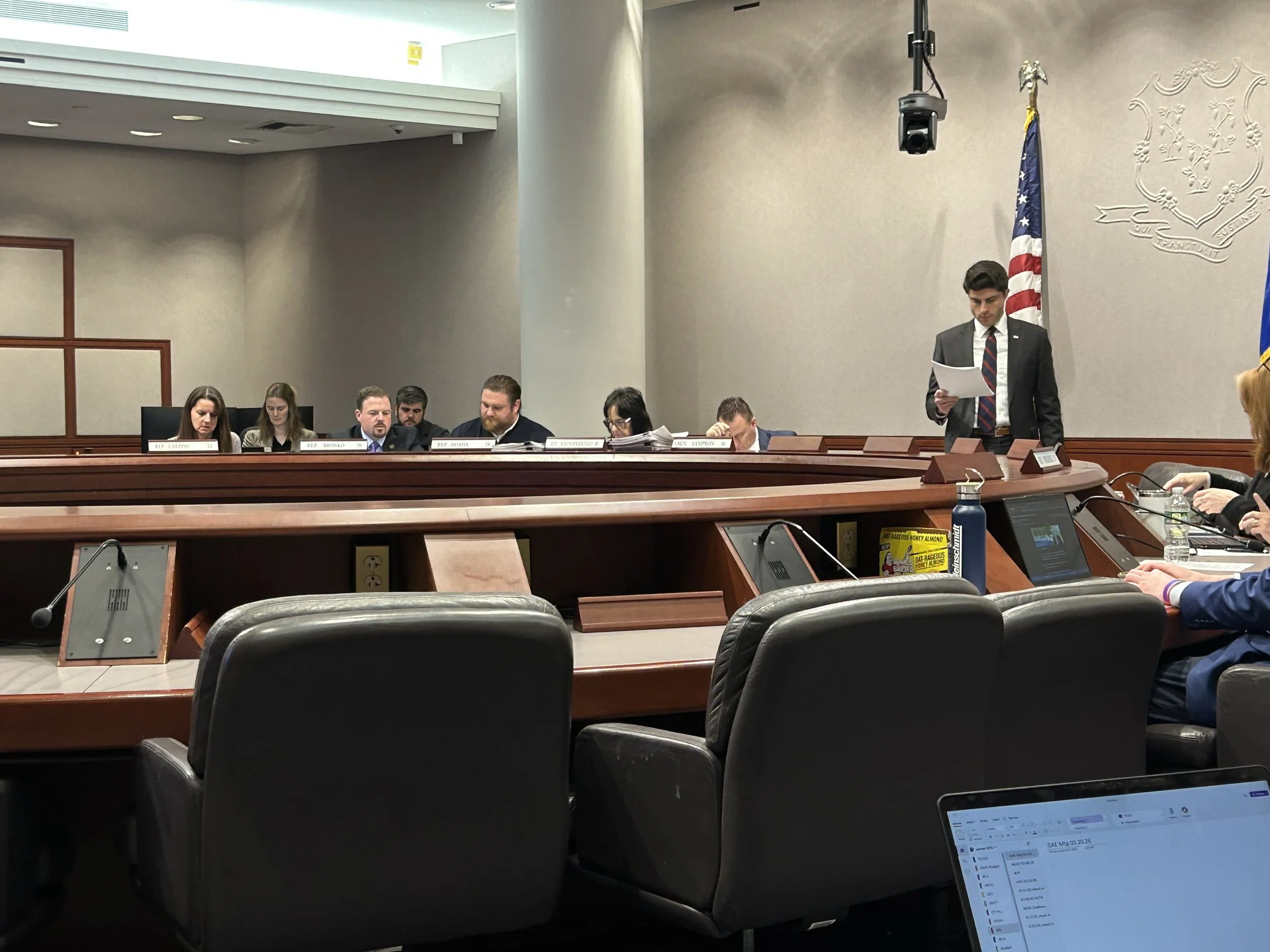 Connecticut Bill SB 395 Passed in House