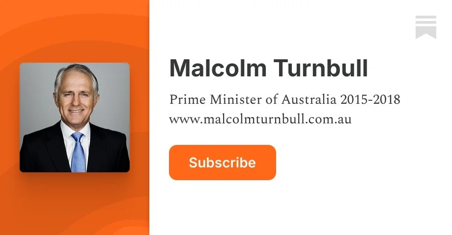 Former Australian PM Substack: Compulsory Voting in the UK?
