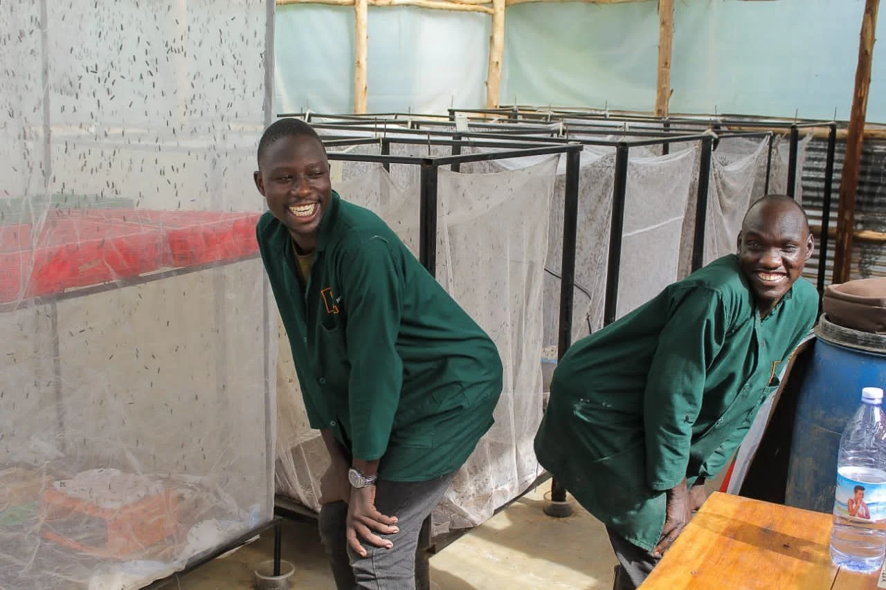 Turning Waste into Wealth: The Success Story of the Black Soldier Fly Project